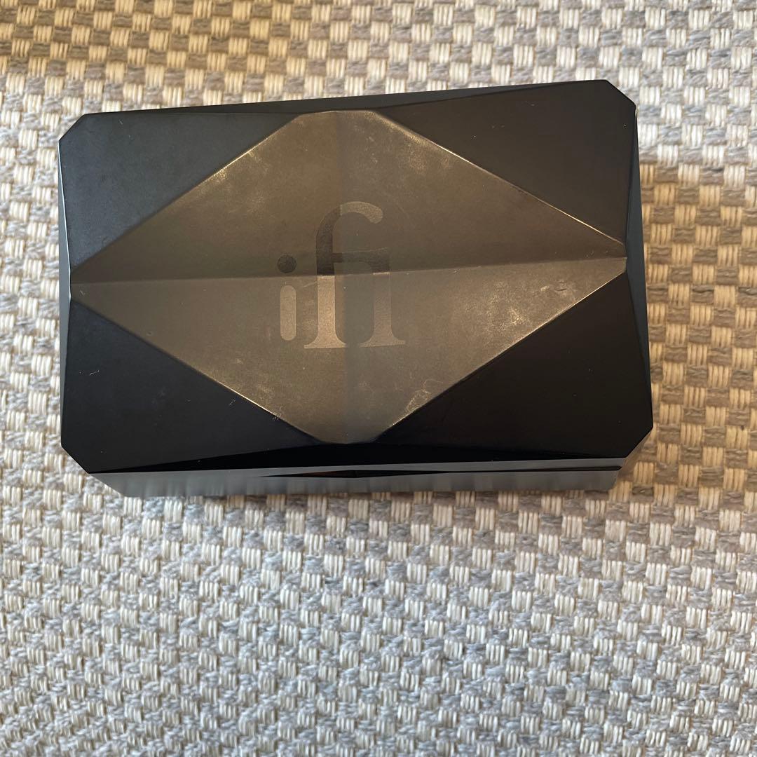 イヤホン iFi audio GO pod