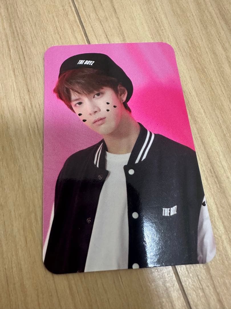THEBOYZ ヨンフン　トレカ　まとめ売り