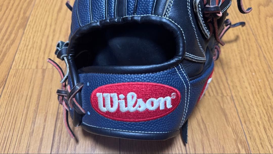 Wilson D-MAX 内野用　軟式グローブ