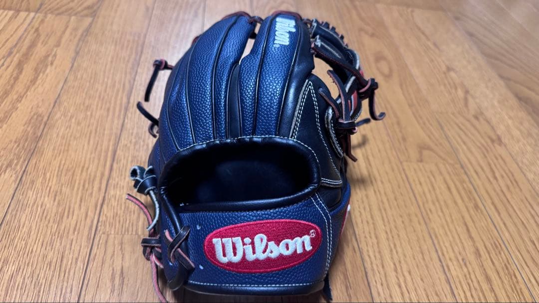 Wilson D-MAX 内野用　軟式グローブ