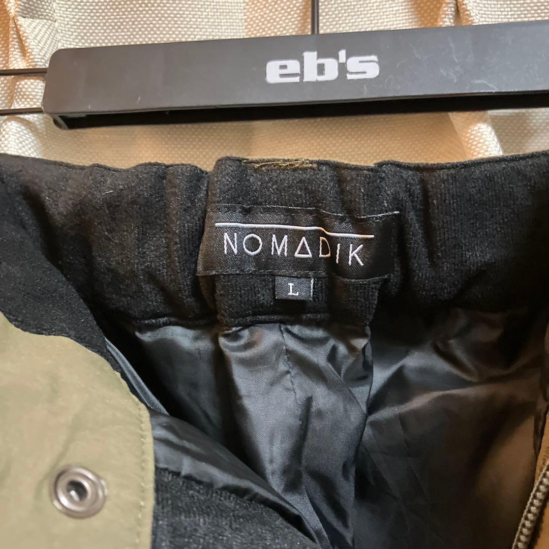 ノマディック　チックパンツ