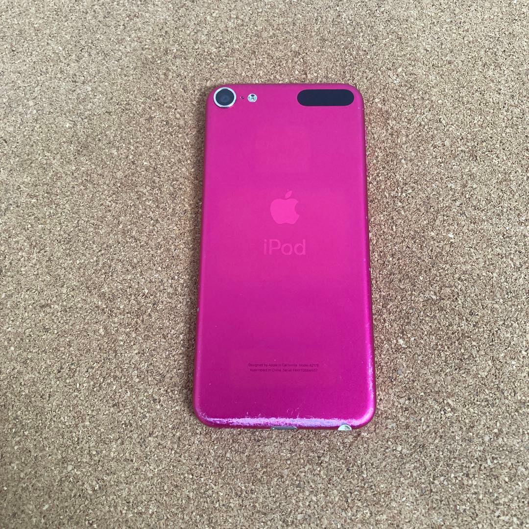 369【早い者勝ち】iPod Touch7 第7世代 32GB WIFIモデル☆