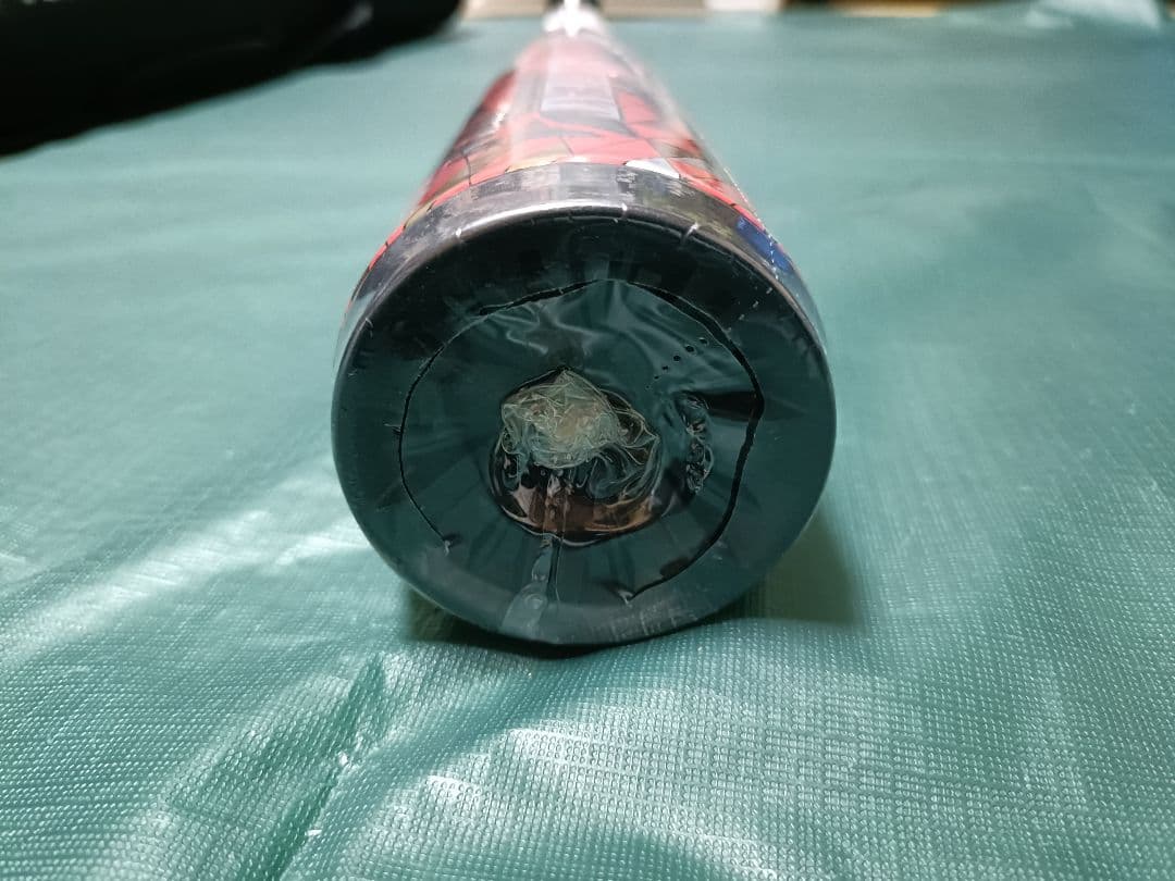 新品未使用　ZETT 軟式バット 84cm680g　ブラックキャノングレート