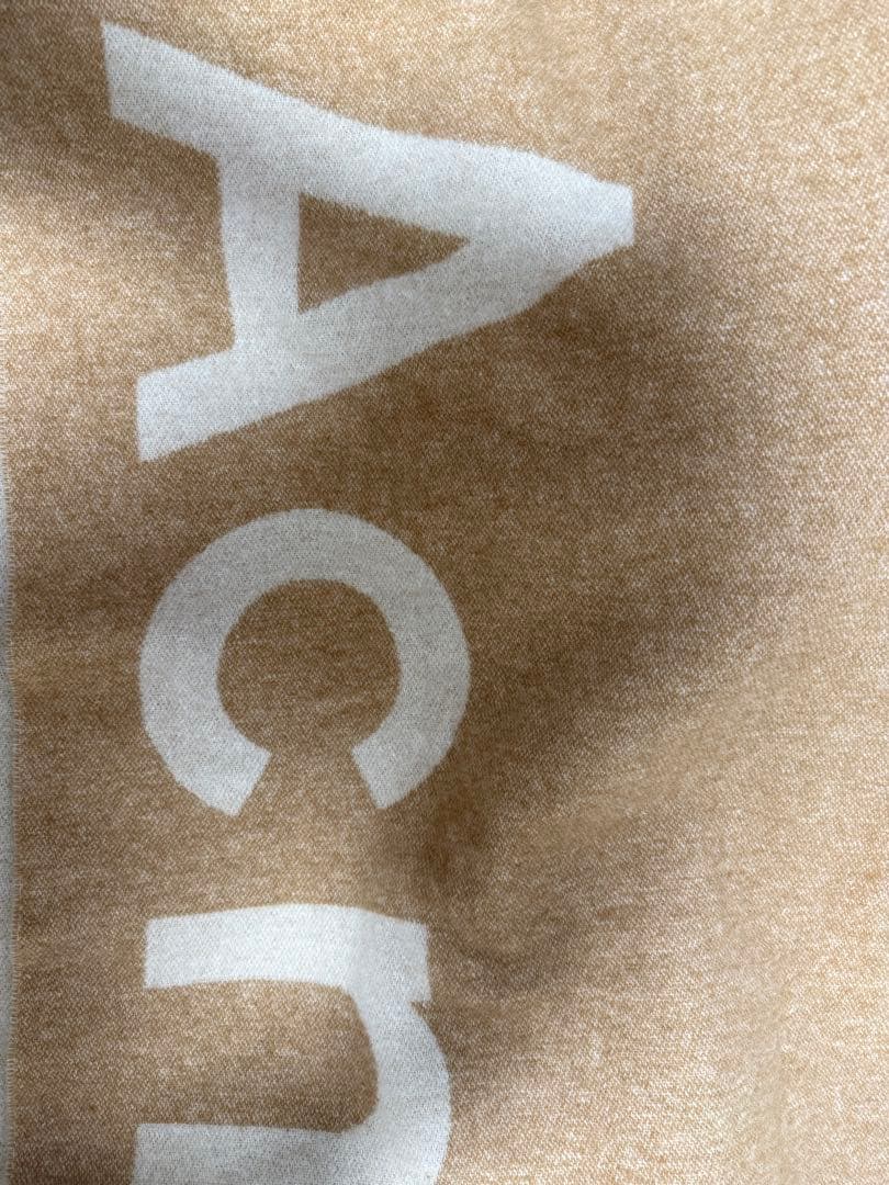 美品 Acne studios （アクネ ストゥディオス）マフラー 大判ストール