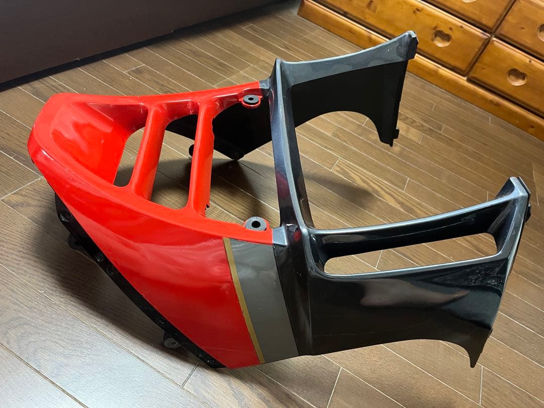 Gpz900R センター.アンダーカウルセット