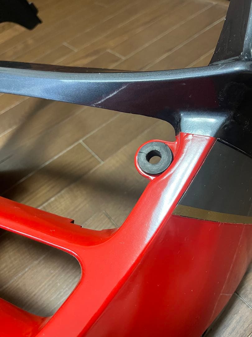 Gpz900R センター.アンダーカウルセット