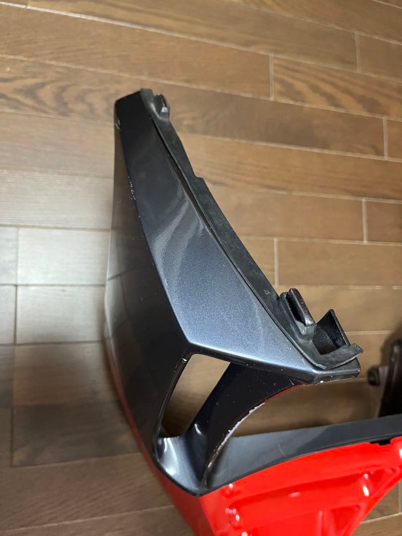 Gpz900R センター.アンダーカウルセット