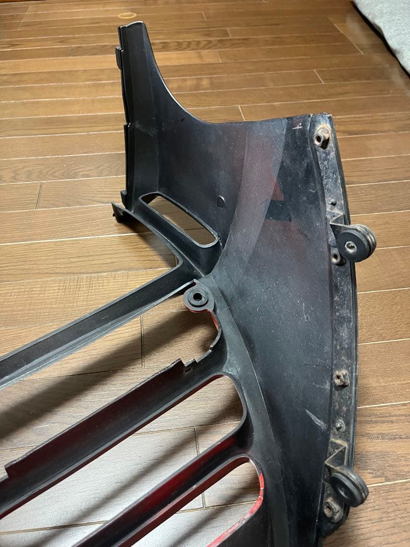 Gpz900R センター.アンダーカウルセット