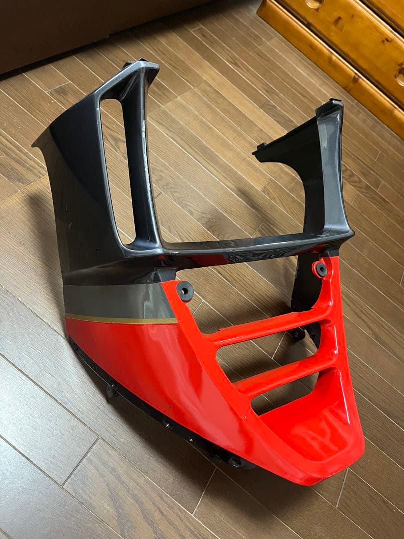 Gpz900R センター.アンダーカウルセット