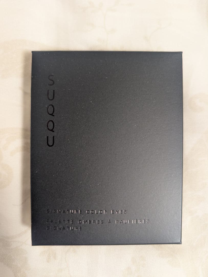 新品 SUQQU 限定 シグニチャー カラー アイズ 151 花盛