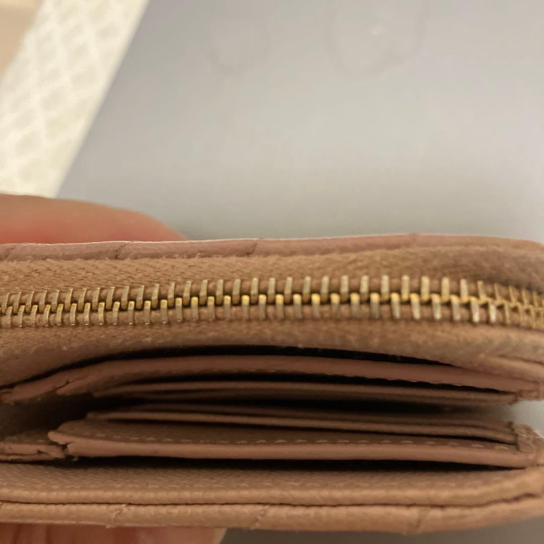 92 Saint Laurentイブサンローラン2つ折り財布