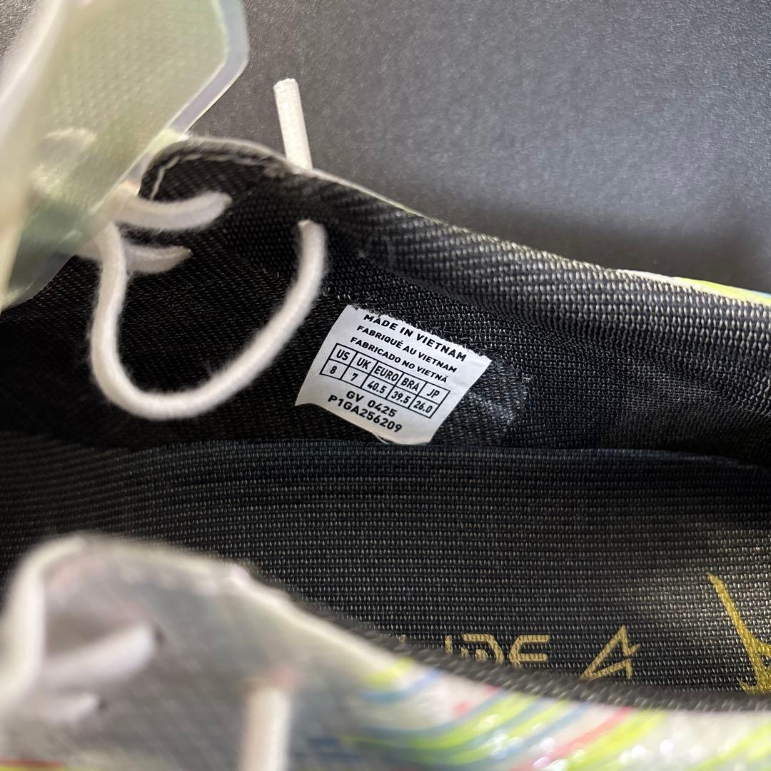 ミズノアルファ2エリート　26.0cm 最終価格