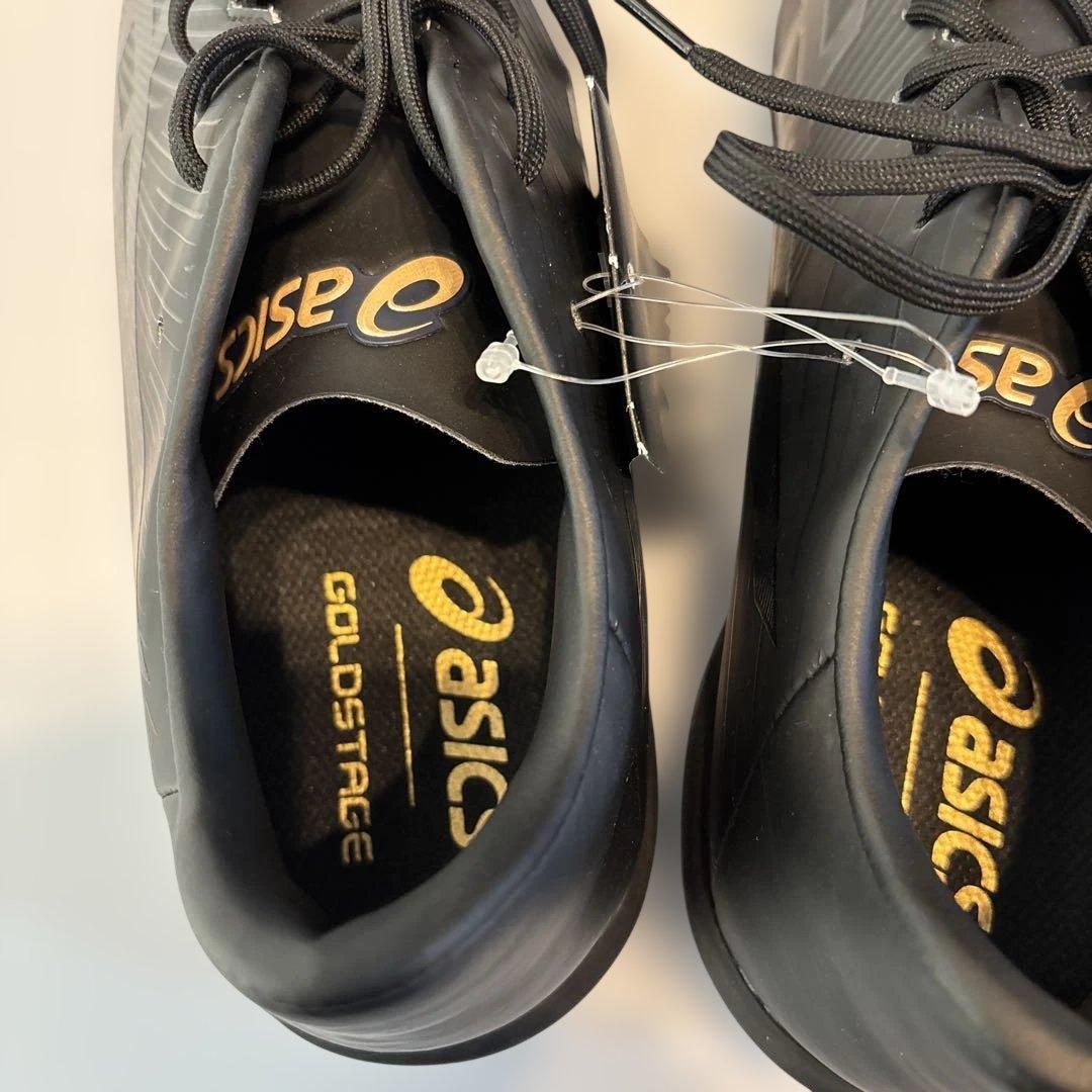 定価18700円　28.0㎝　アシックス　野球スパイク　ゴールドステージ　新品