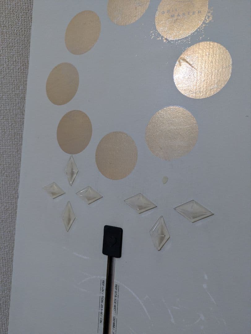 Burton ファミリーツリー グリルマスター キャンバー 150cm