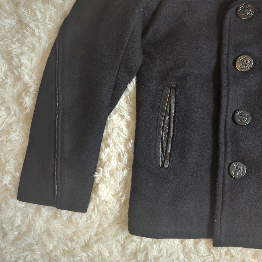 【希少】Schott ショット 740N Pコート USA製 サイズ40