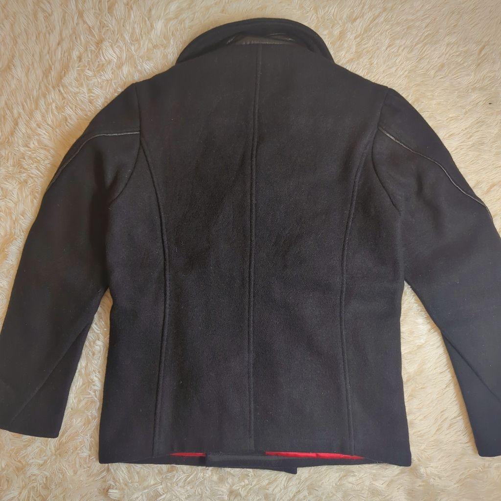 【希少】Schott ショット 740N Pコート USA製 サイズ40