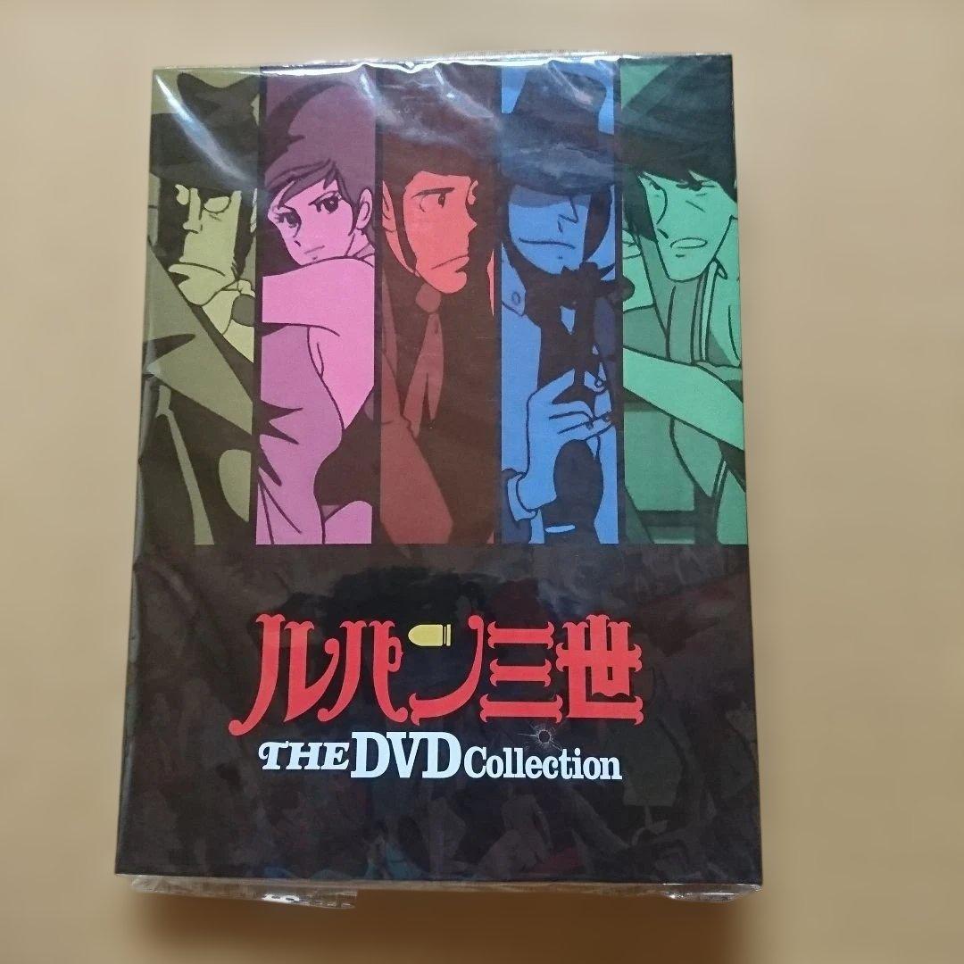 ルパン三世 THE DVD Collection 1-45巻セット