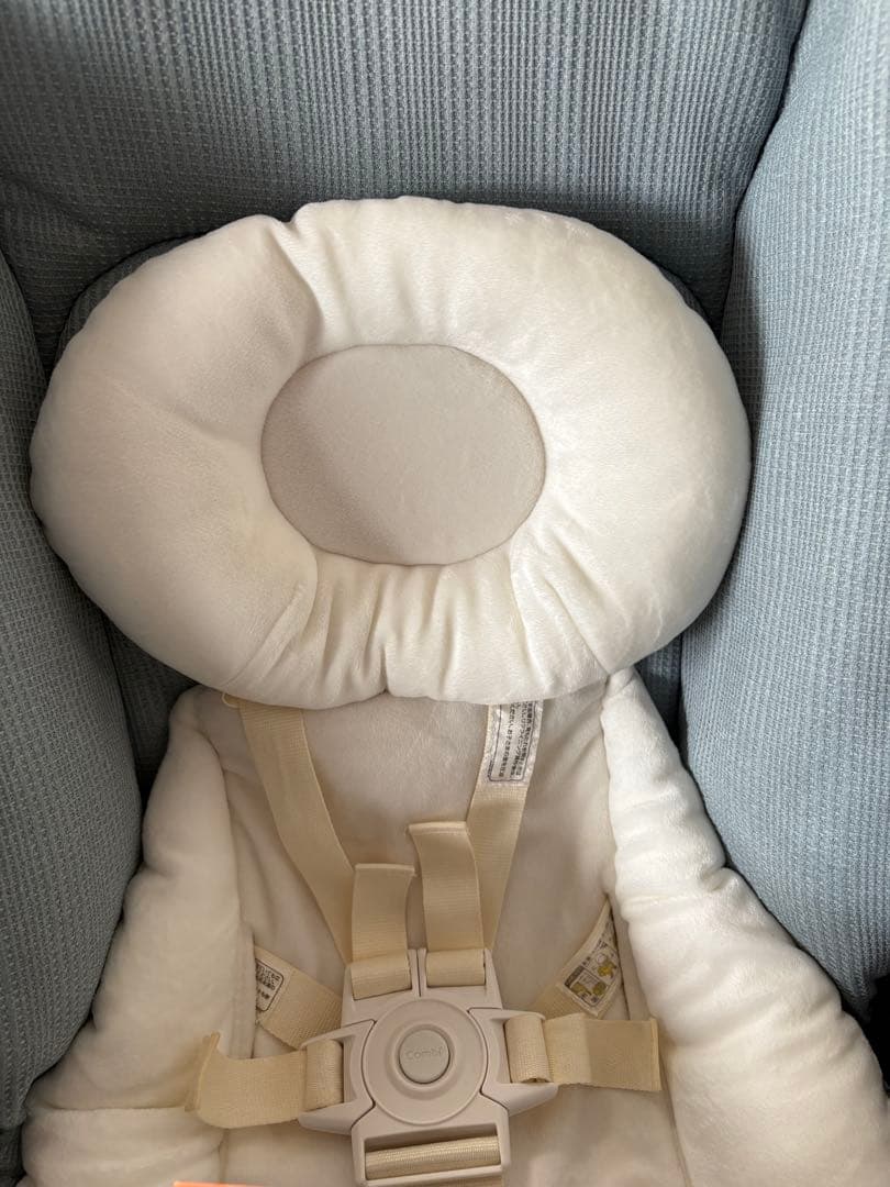 コンビ ネムリラ AUTO SWING BEDi Long スリープシェル EG