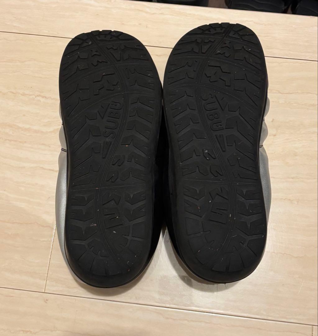 subu × AFB コラボサンダル サイズ2