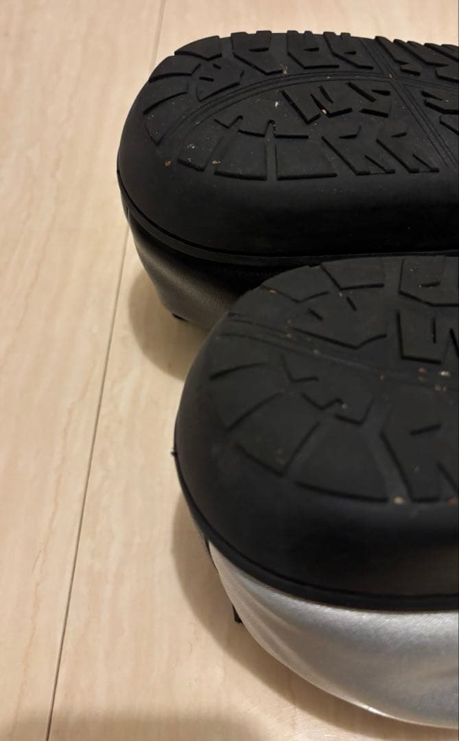 subu × AFB コラボサンダル サイズ2