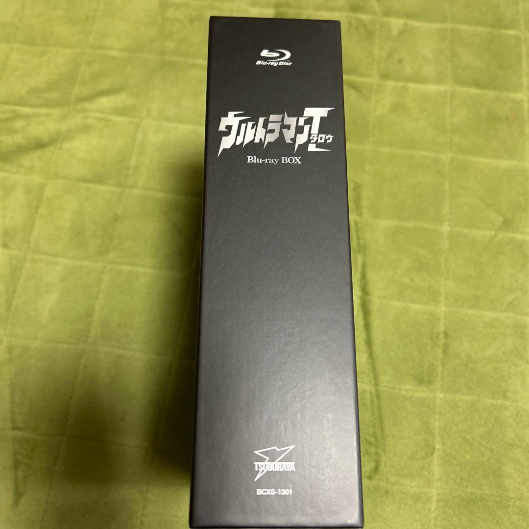 ウルトラマンタロウ Blu-ray BOX〈特装限定版・10枚組〉