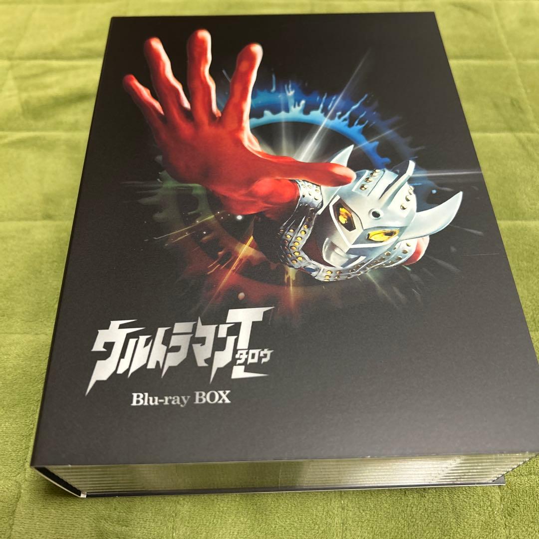 ウルトラマンタロウ Blu-ray BOX〈特装限定版・10枚組〉