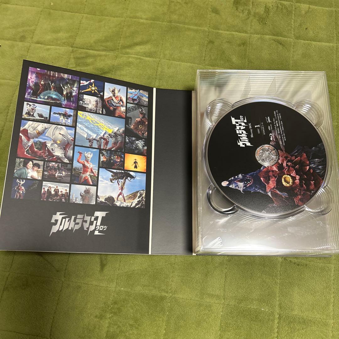 ウルトラマンタロウ Blu-ray BOX〈特装限定版・10枚組〉