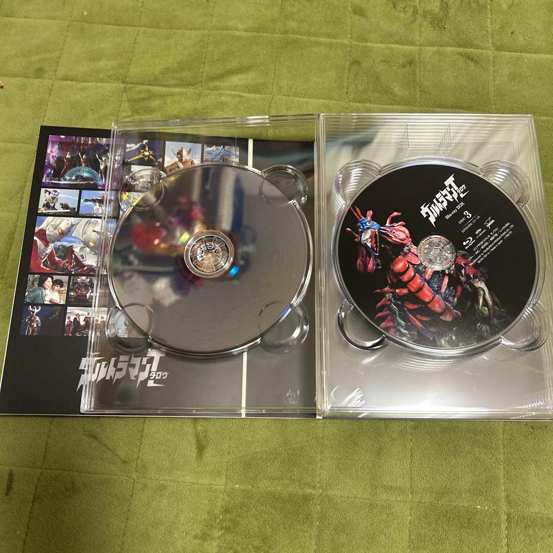 ウルトラマンタロウ Blu-ray BOX〈特装限定版・10枚組〉