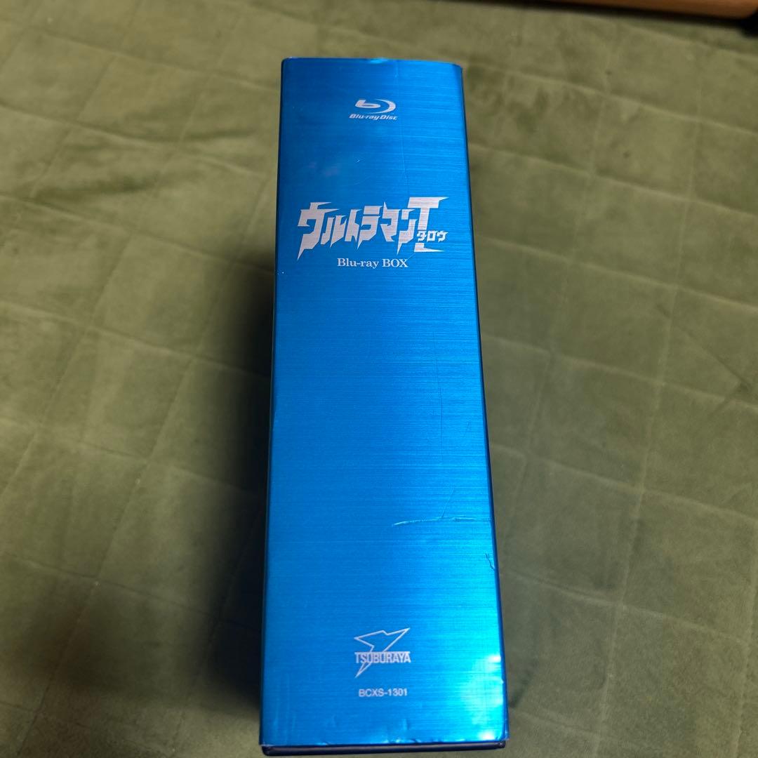 ウルトラマンタロウ Blu-ray BOX〈特装限定版・10枚組〉