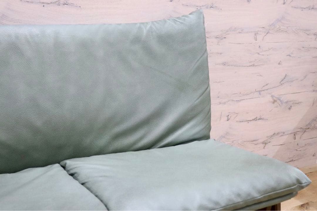 GMFN265○シラカワ / shirakawa 2人掛けソファ ラブソファ 長