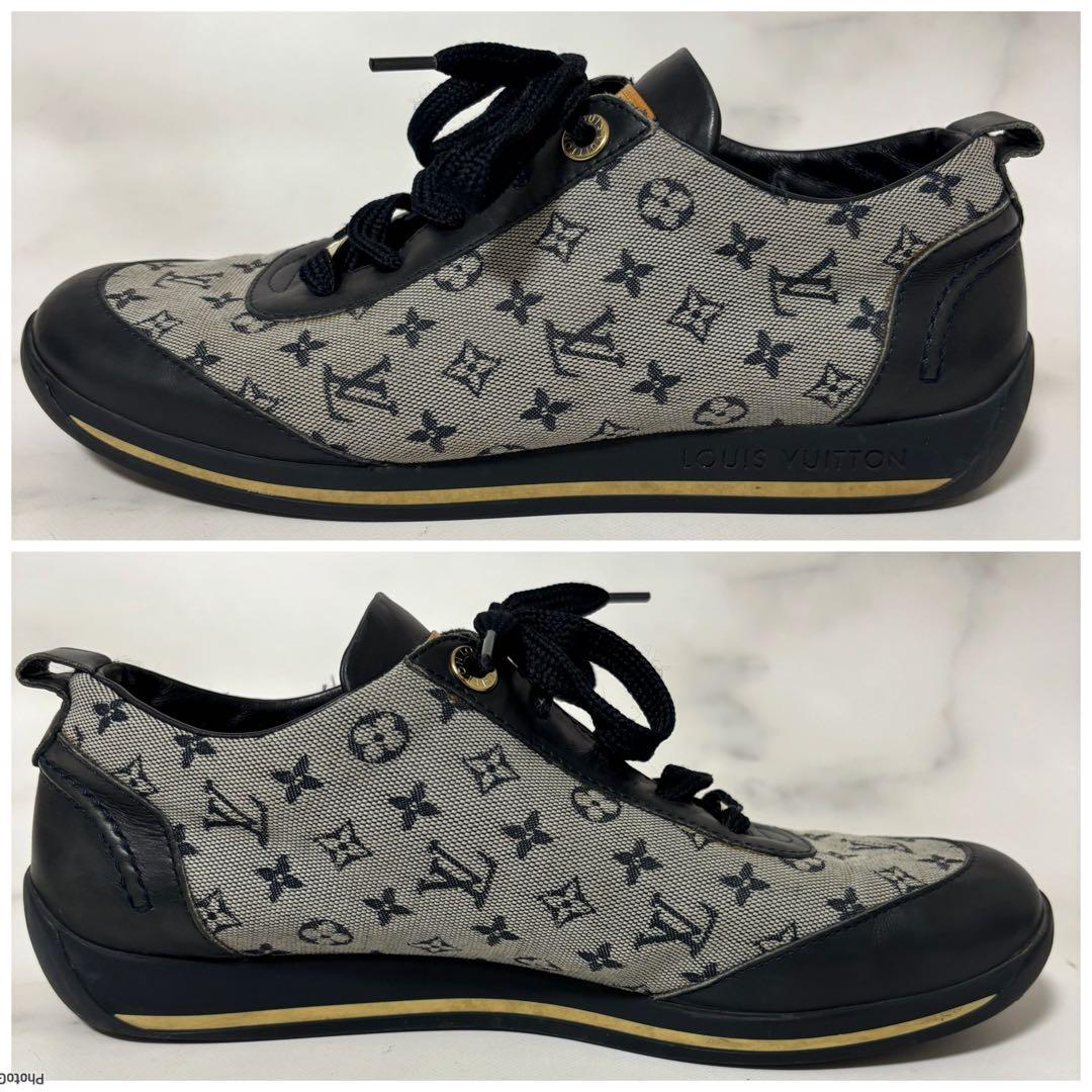 LOUIS VUITTON＊ルイヴィトン＊スニーカー✨