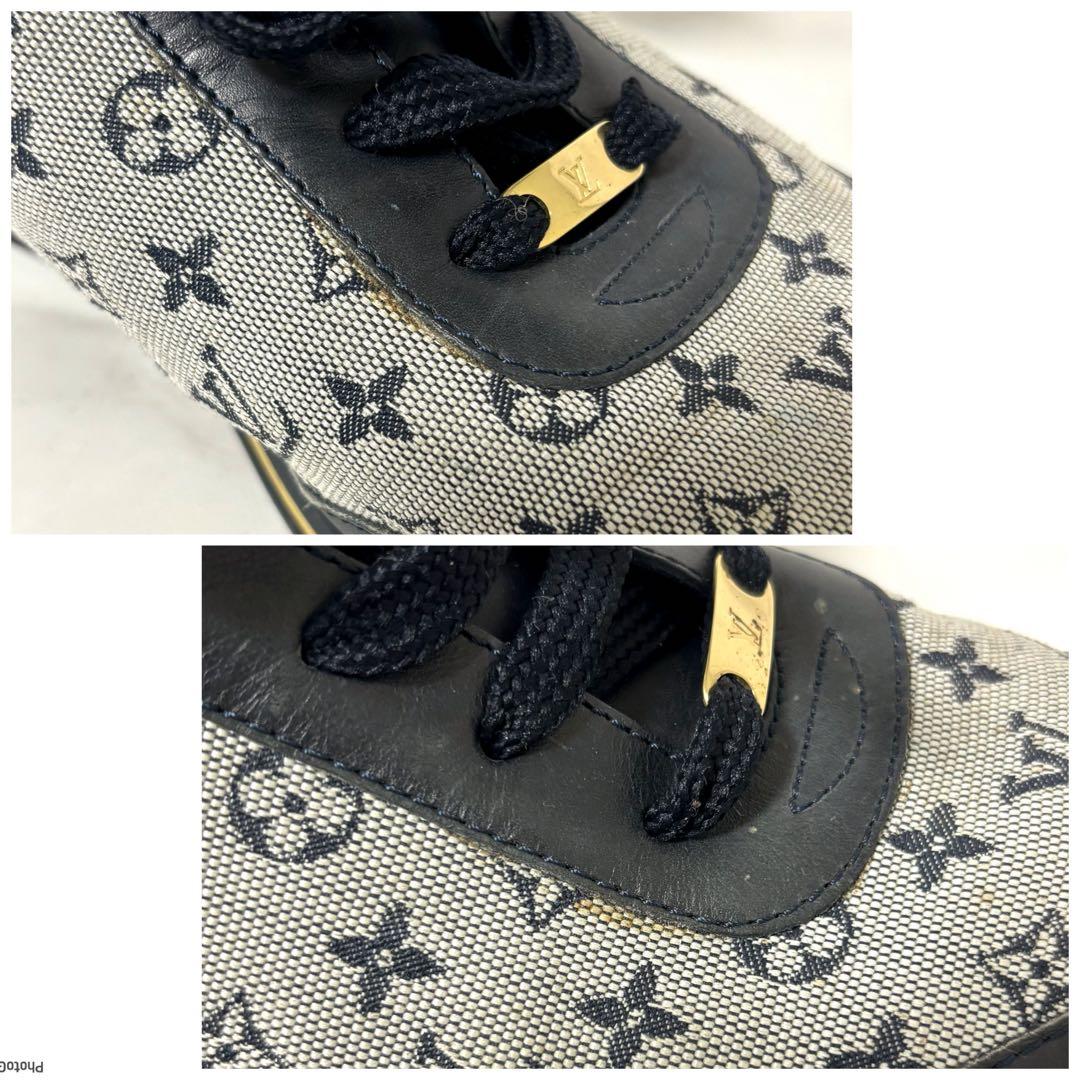 LOUIS VUITTON＊ルイヴィトン＊スニーカー✨