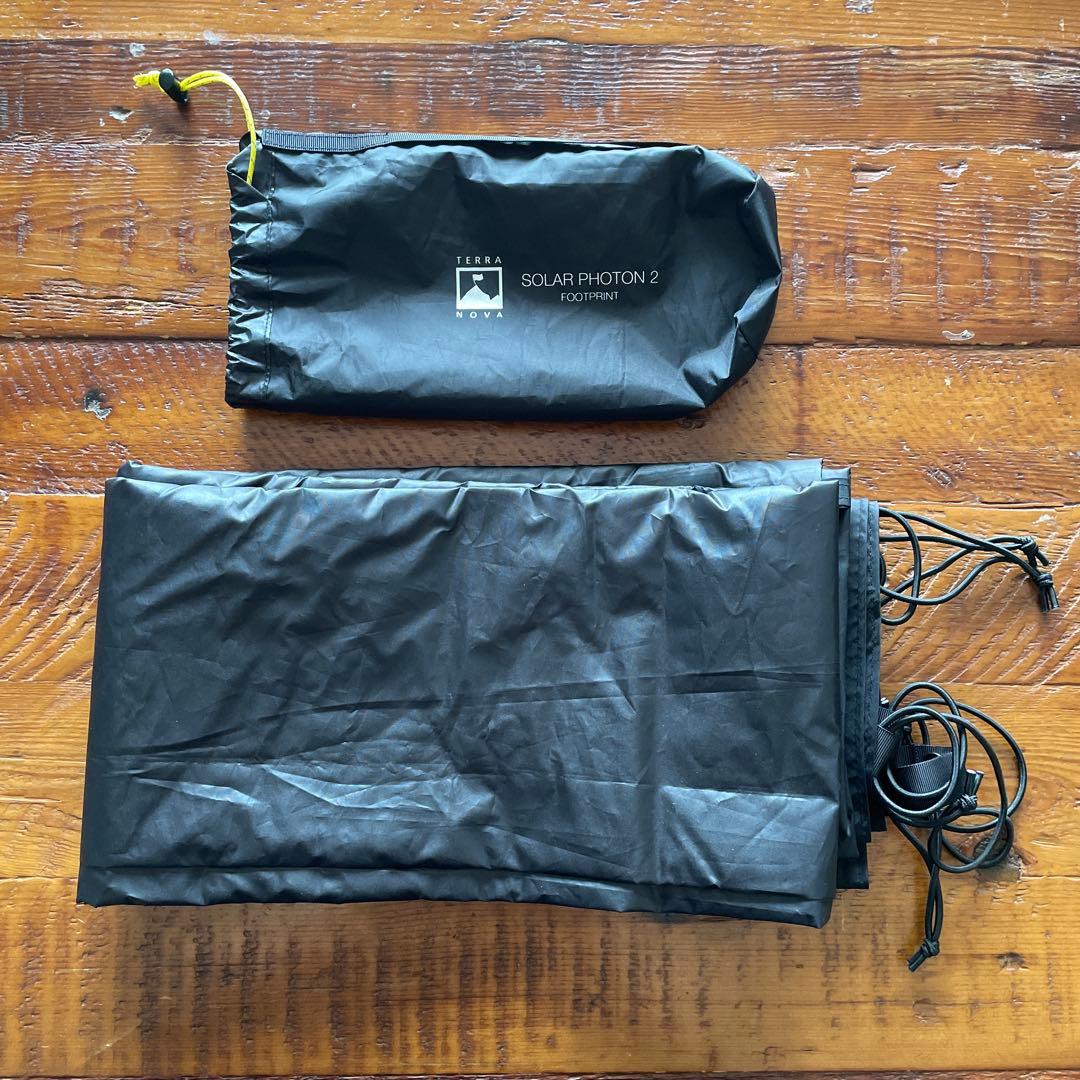 テラノバ　ソーラーフォトン2 [フットプリント付］