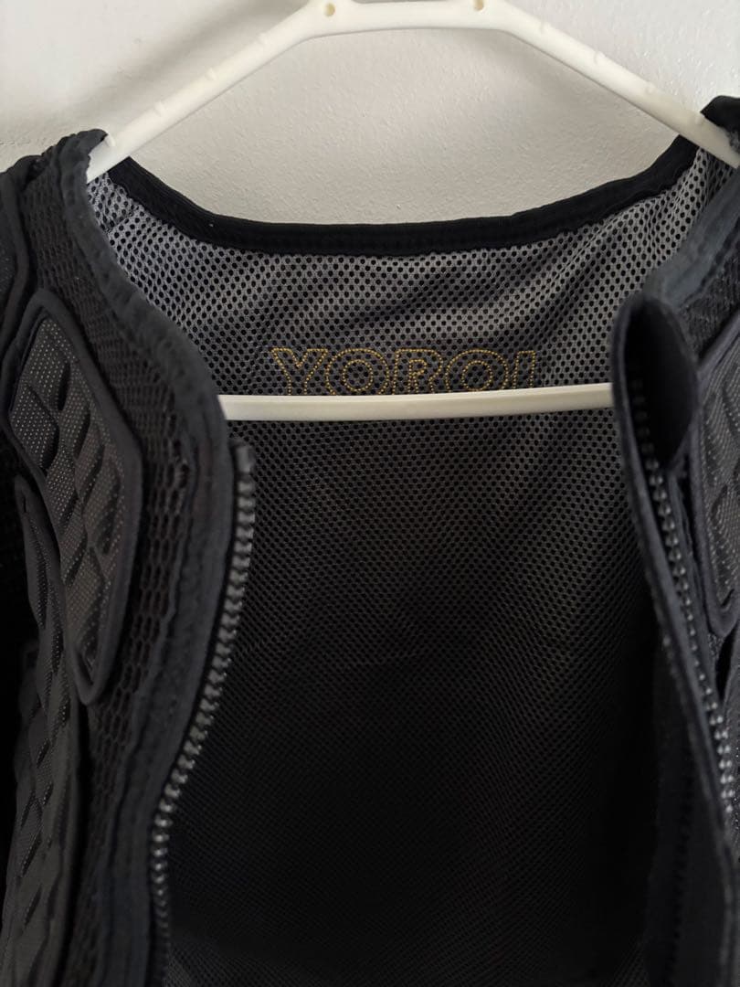 YOROI 鎧 ボディプロテクター XL スノーボード プロテクター 上半身