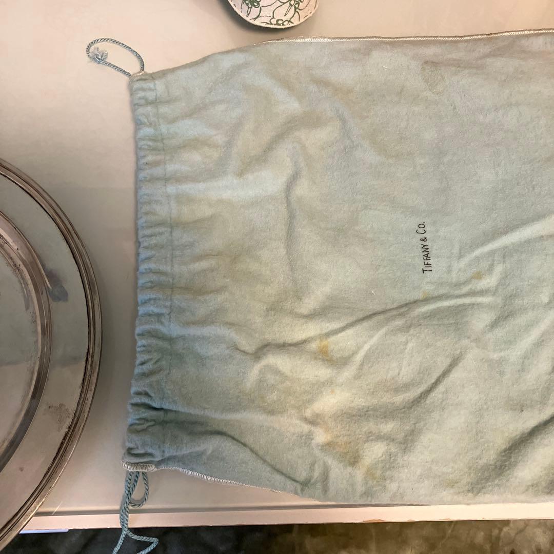 ⁡*⁡様 ティファニー シルバープレート