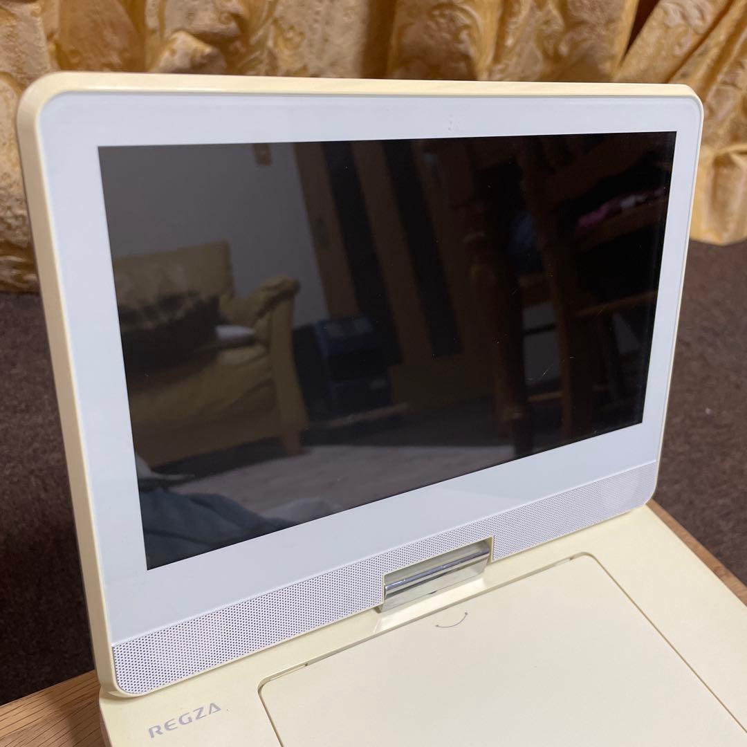 東芝REGZA ポータブルブルーレイディスクプレーヤーSD-BP900S