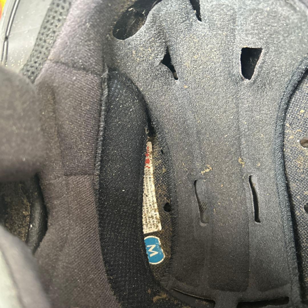 SHOEI ハーフフェイスヘルメット ホワイト