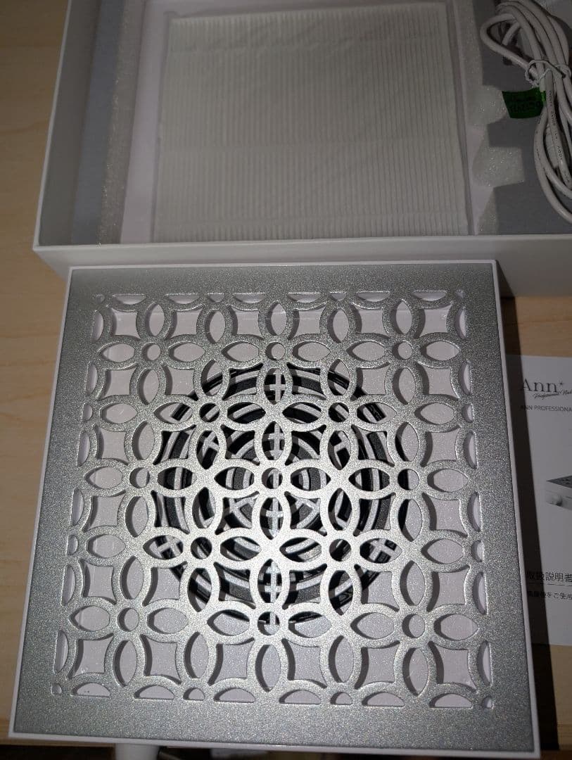 アンプロフェッショナル コードレスハイパーダスト集塵機　未使用に近い