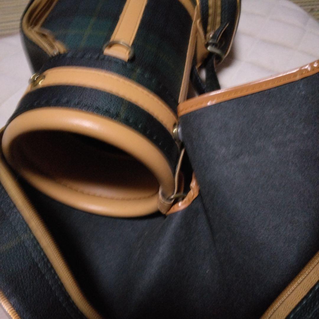 可愛いい❤子供用の小さなキャディバッグ(50センチ前後)