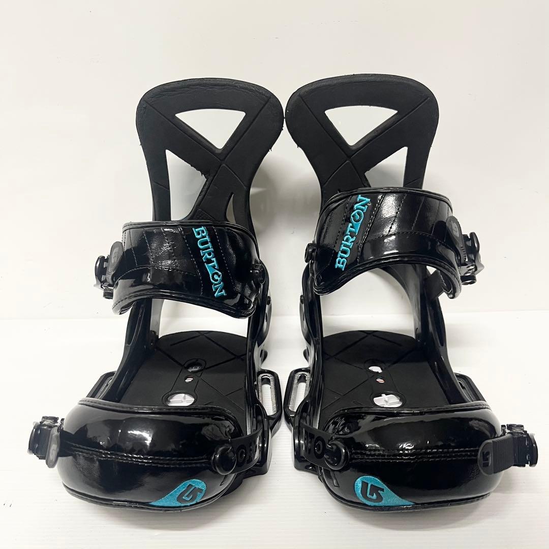 BURTON CUSTOM スノボセット　バートン　カスタム　スノーボード ボア