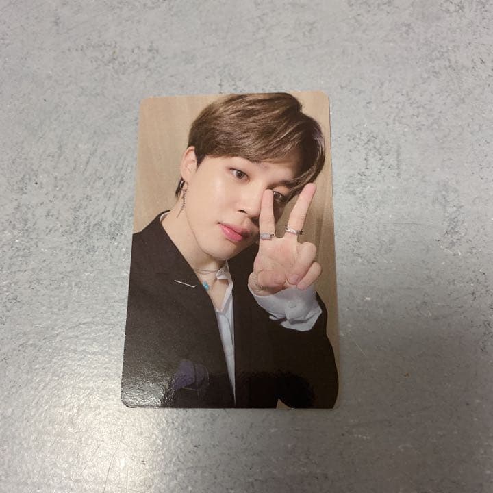 K-POP・アジア BTS memories