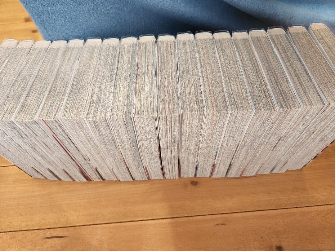 北斗の拳 全巻セット ビニールカバー付き