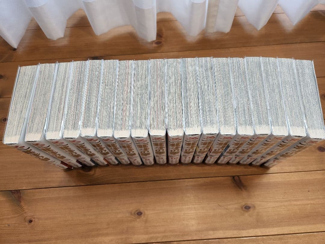 北斗の拳 全巻セット ビニールカバー付き