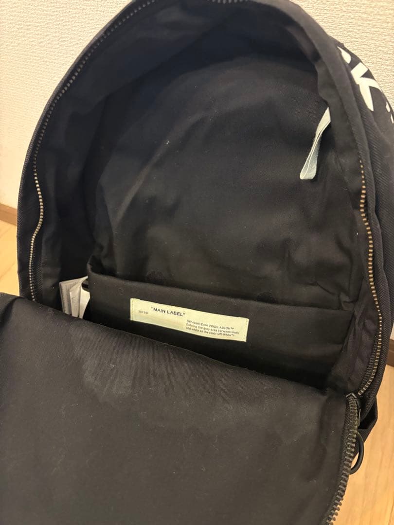 off-white バックパック リュック