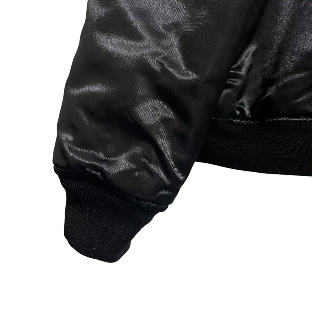 BEGIN 様　　希少 美品 スターター スタジャン リバーシブル Lサイズ