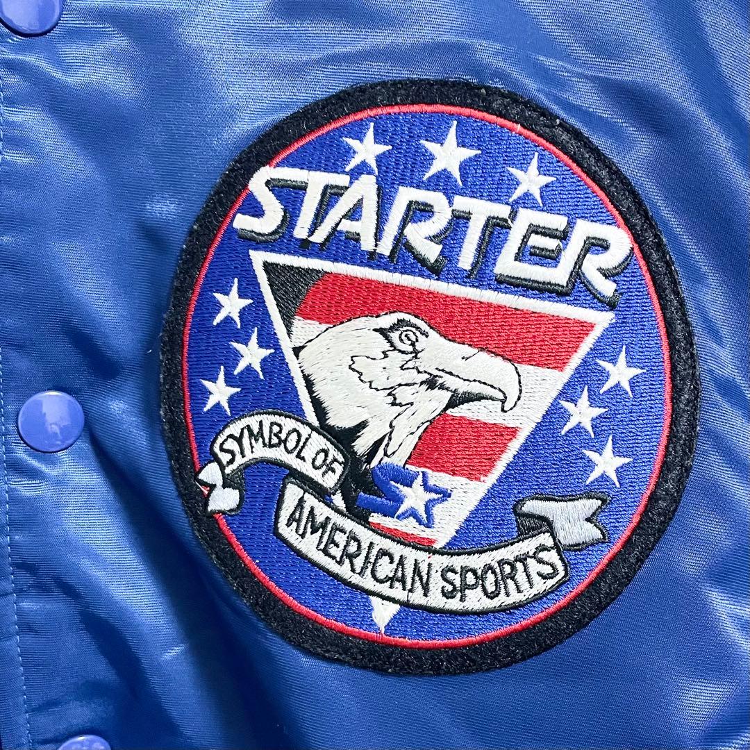 BEGIN 様　　希少 美品 スターター スタジャン リバーシブル Lサイズ