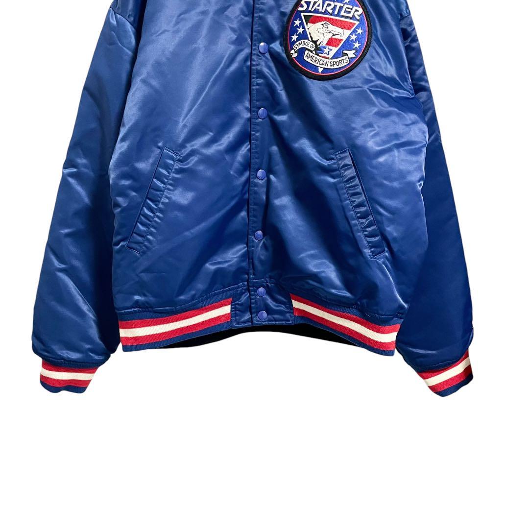 BEGIN 様　　希少 美品 スターター スタジャン リバーシブル Lサイズ