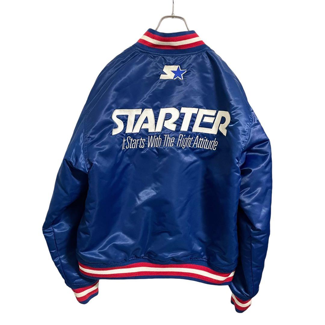 BEGIN 様　　希少 美品 スターター スタジャン リバーシブル Lサイズ