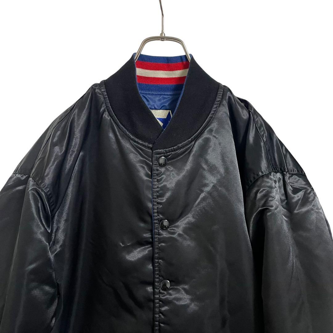 BEGIN 様　　希少 美品 スターター スタジャン リバーシブル Lサイズ