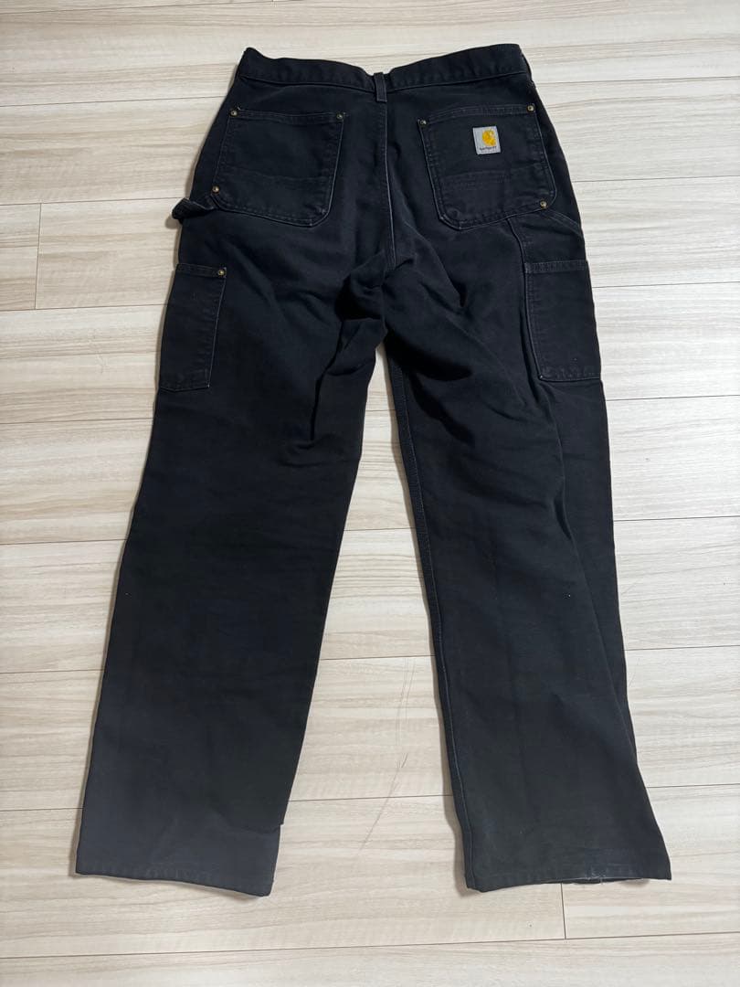 Carhartt ダブルニー カーペンターパンツ